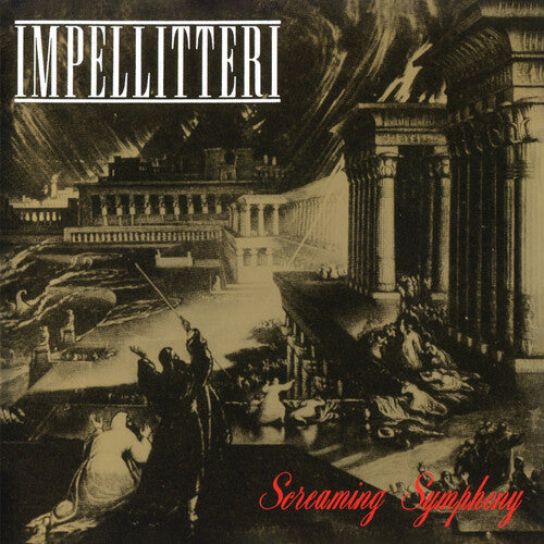 Impellitteri: Screaming Symphony - CD