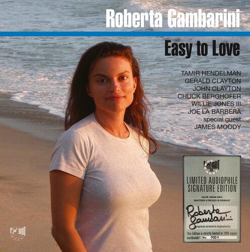 Roberta Gambarini- Easy To Love { VINYL LP }
