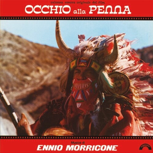 Ennio Morricone: Occhio Alla Penna (Original Soundtrack) - Expanded Edition - CD