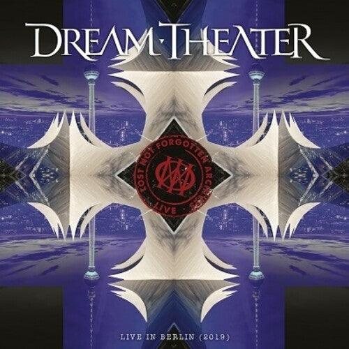 Dream Theater- Lost Not Forgotten Archives: Live In Berlin 2019 { VINYL LP }