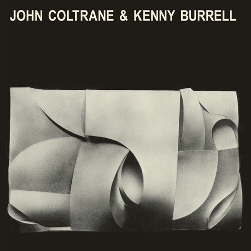 Coltrane, John / Burrell, Kenny: John Coltrane & Kenny Burrell - 180-Gram Yellow Colored Vinyl with Bonus Track - VINYL