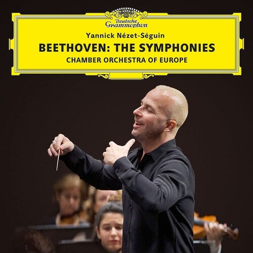 Nezet-Seguin, Yannick / Chamber Orchestra of Europe: Beethoven: The Symphonie - Record