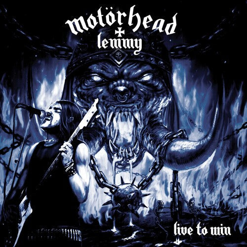 Motorhead: Live To Win - CD