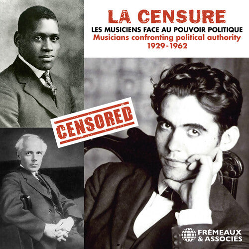 Various Artists: La Censure - Record