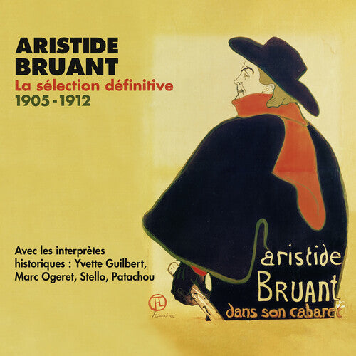 Aristide Bruant: Aristide Bruant - Record