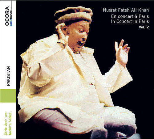 Nusrat Fateh Ali Khan: Pakistan 2 - Record