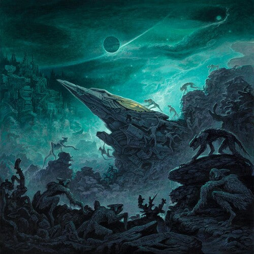 Becoming the Archetype: Children Of The Great Extinction - CD