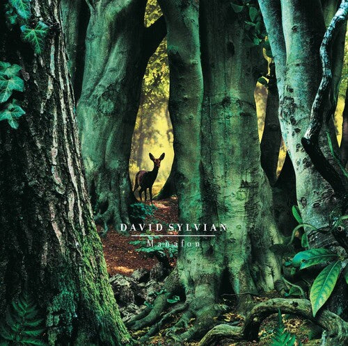 David Sylvian- Manafon { VINYL LP }