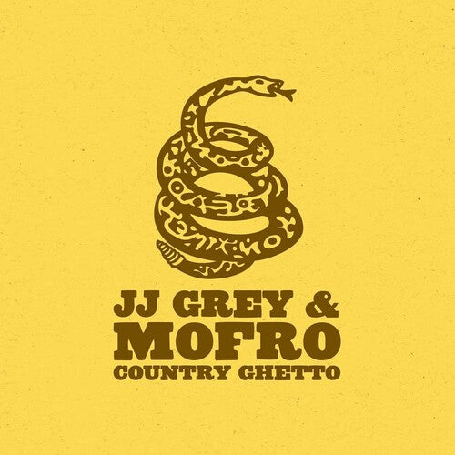 Jj Grey & Mofro: Country Ghetto - VINYL