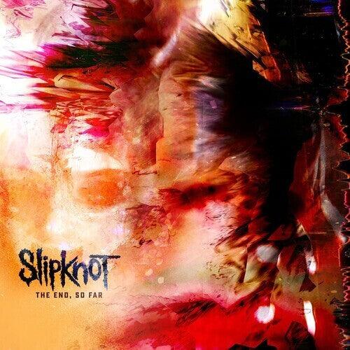 Slipknot- The End, So Far (Clear Vinyl) { VINYL LP }