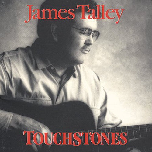 James Talley: Touchstones - Record