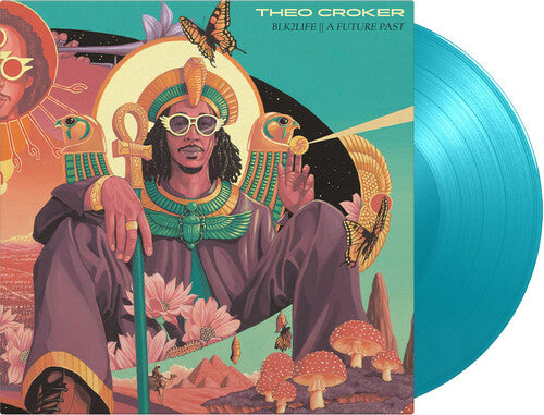 Theo Croker: Blk2life A Future Past - VINYL