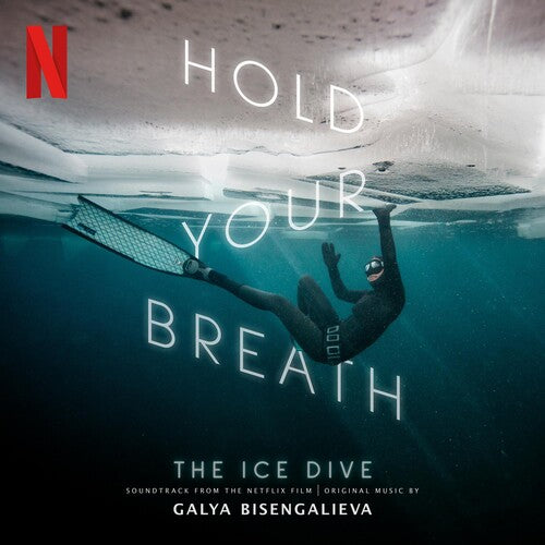 Gayla Bisengalieva: Hold Your Breath: The Ice Dive - O.s.t. - VINYL