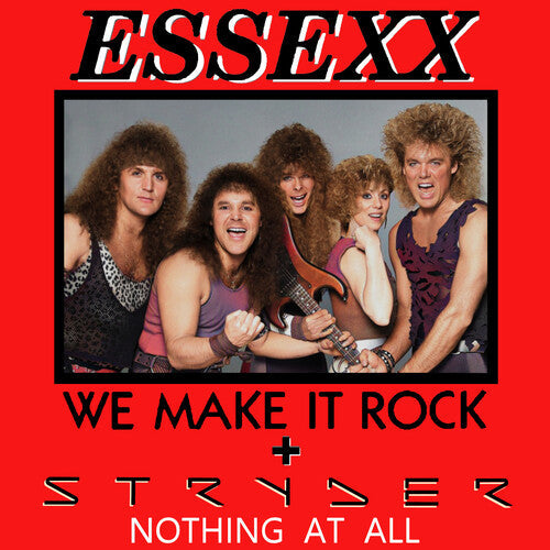 Essexx: We Make It Rock - CD