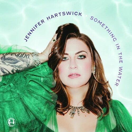 Jennifer Hartswick- Something In The Water { VINYL LP }
