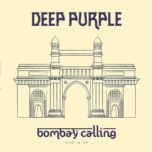 Deep Purple- Bombay Calling (live In '95) { VINYL LP }