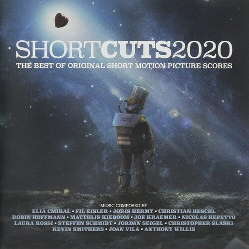 Short Cuts 2020 / O.S.T.: Short Cuts 2020 (Original Soundtrack) - CD