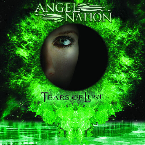 Angel Nation: Tears of Lust - Re-issue 2022 - CD
