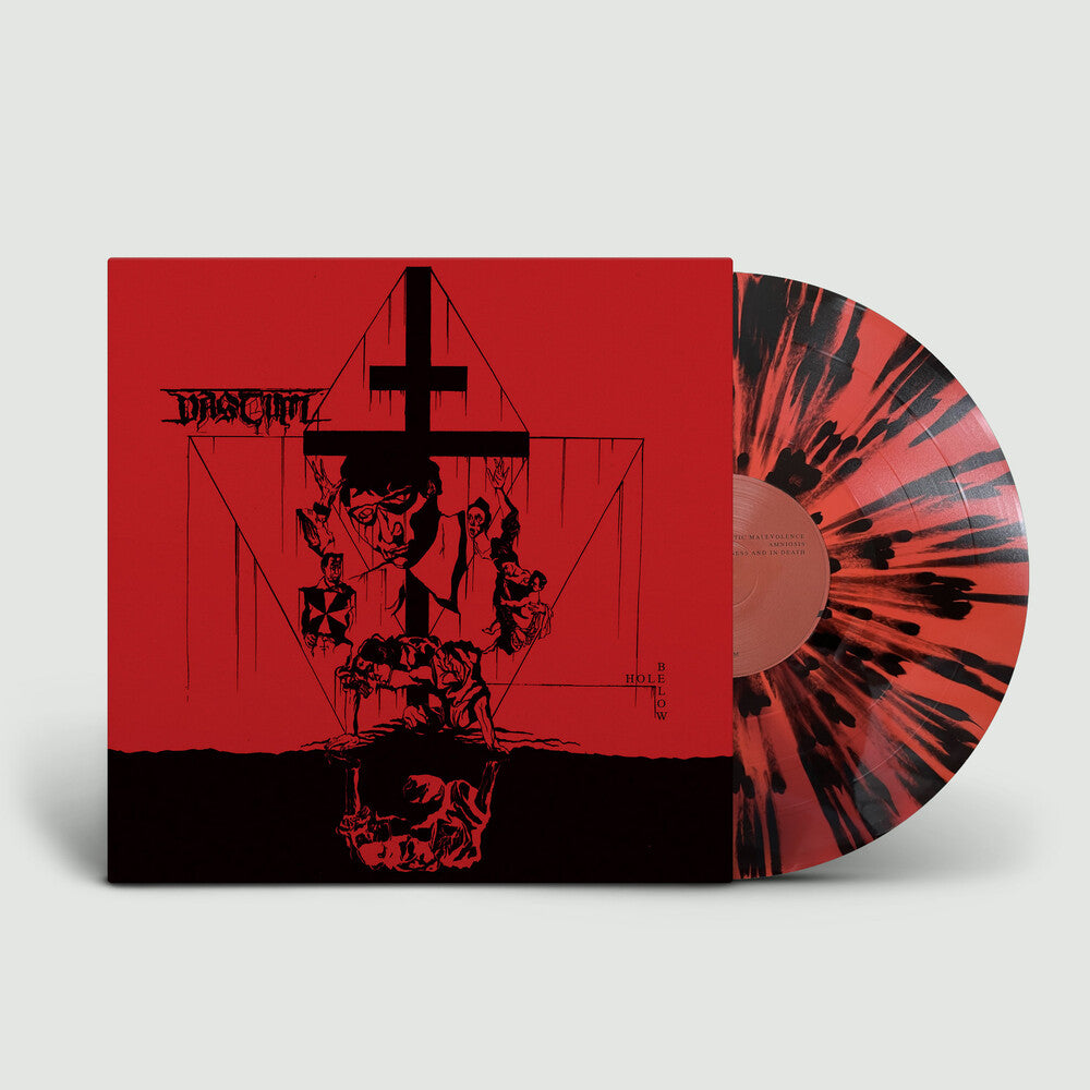 Vastum- Hole Below { VINYL LP }