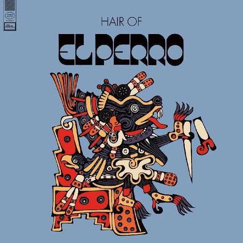 El Perro: Hair Of - VINYL
