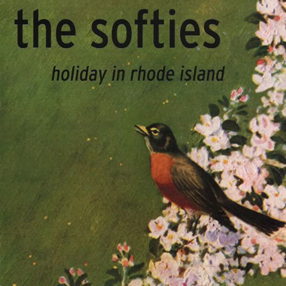 Softies- Holiday In Rhode Island { VINYL LP }