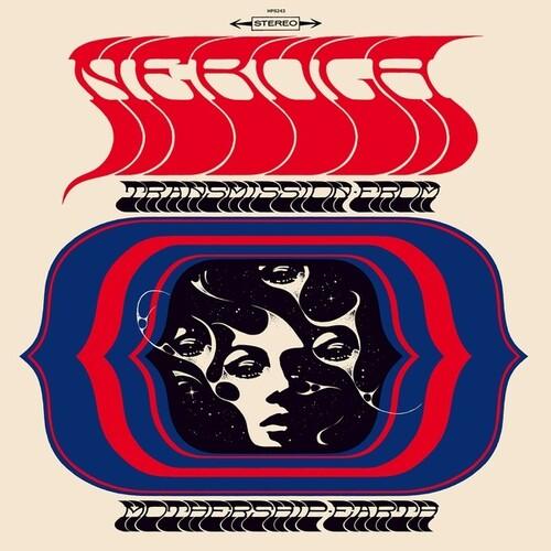 Nebula- Transmission From Mothership Earth { VINYL LP }
