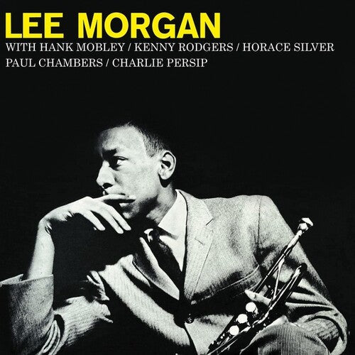 Lee Morgan: Volume 2 - Sextet - VINYL