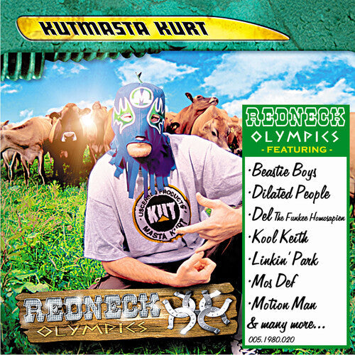 Kutmasta Kurt: Redneck Olympics - Record