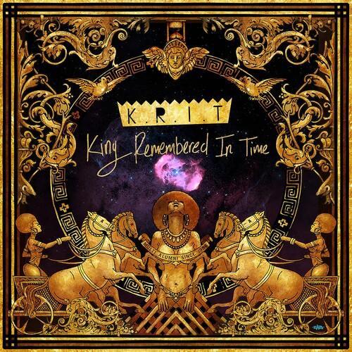 Big Krit- King Remembered In Time { VINYL LP }