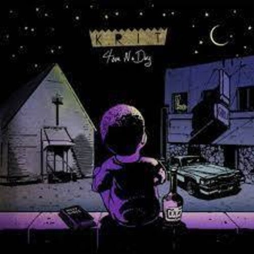 Big Krit: 4Eva N A Day - Record