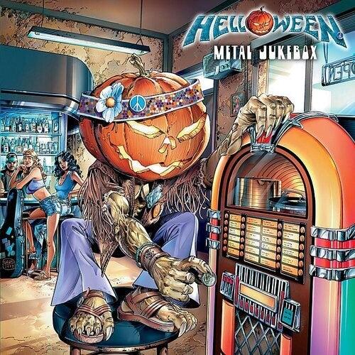 Helloween- Metal Jukebox { VINYL LP }