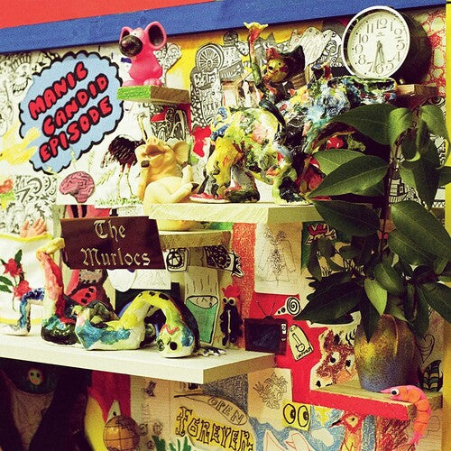 The Murlocs: Manic Candid Episode - VINYL