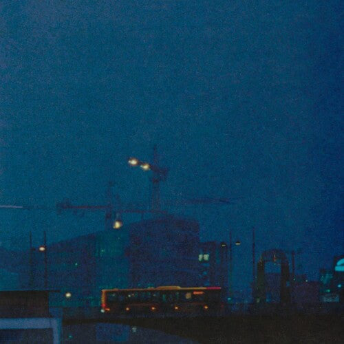 Johann Johannsson: Copenhagen Dreams - Record