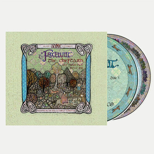 The Chieftains: Bears Sonic Journals: The Foxhunt, The Chieftains, San Francisco 1973 - Record