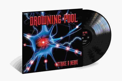 Drowning Pool: Strike A Nerve - VINYL