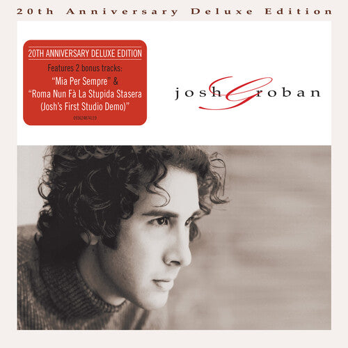 Josh Groban: Josh Groban (20th Anniversary Deluxe Edition) - CD