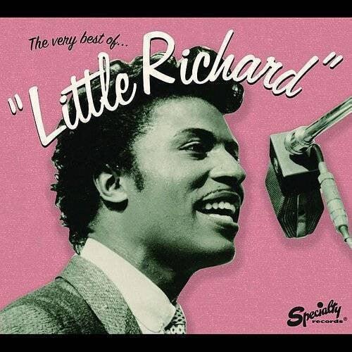 Little Richard- Very Best Of Little Richard - 180gm Vinyl { VINYL LP }