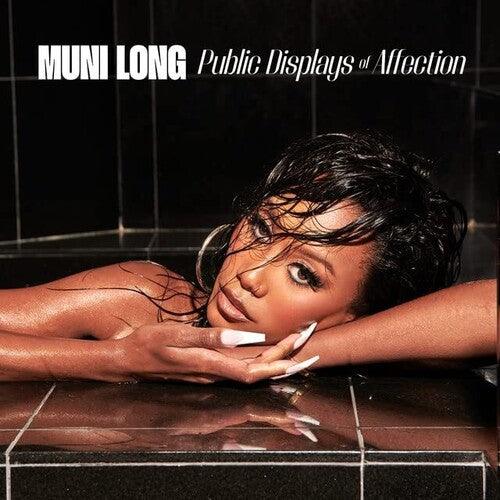 Muni Long- Public Displays Of Affection { VINYL LP }