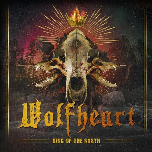 Wolfheart: King Of The North - VINYL