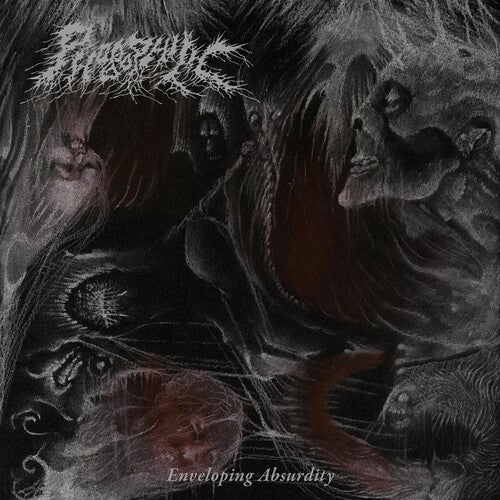 Phobophilic: Enveloping Absurdity - CD