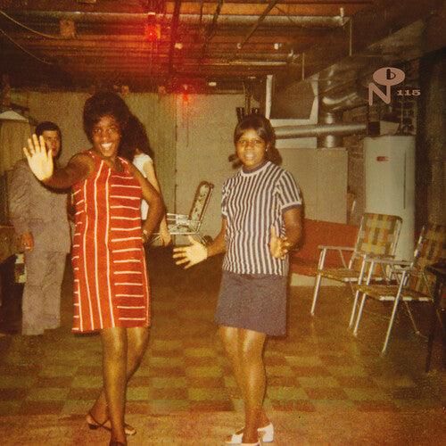 Penny & the Quarters- Penny & The Quarters & Friends - Smoke Vinyl { VINYL LP }