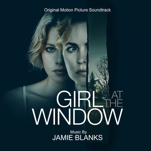 Jamie Blanks: Girl At The Window (Original Soundtrack) - CD