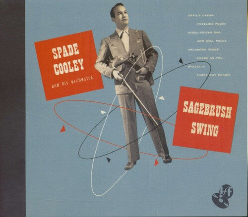 Spade Cooley: Sagebrush Swing - Record