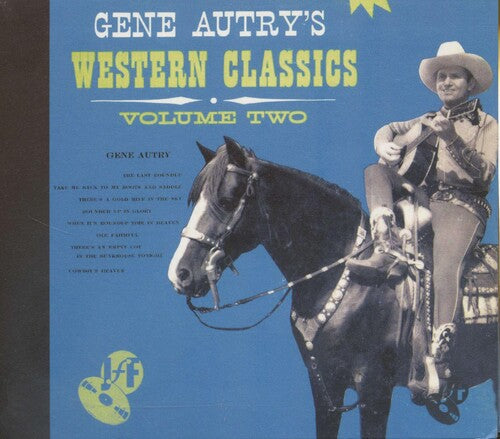 Gene Autry: Western Classics - Record