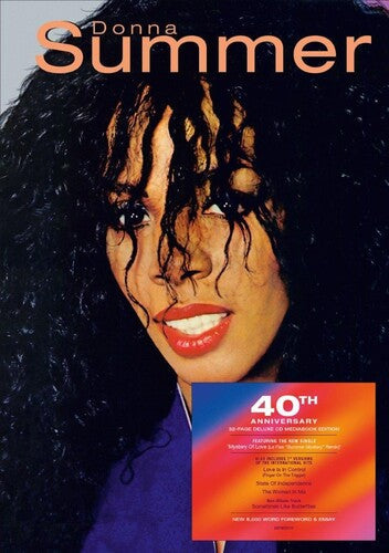 Donna Summer: Donna Summer: 40th Anniversary - CD