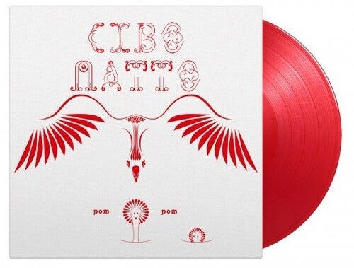 Cibo Matto: Pom Pom: The Essential Cibo Matto - Limited Gatefold, 180-Gram Translucent Red Colored Vinyl - VINYL