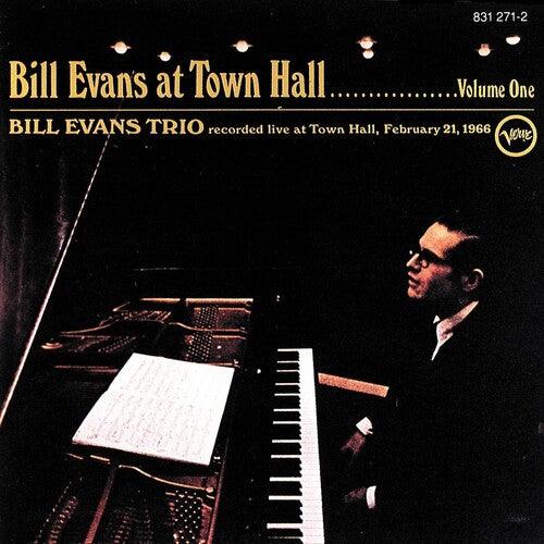 Bill Evans- At Town Hall Vol. 1 (Verve Acoustic Sound Series) { VINYL LP }