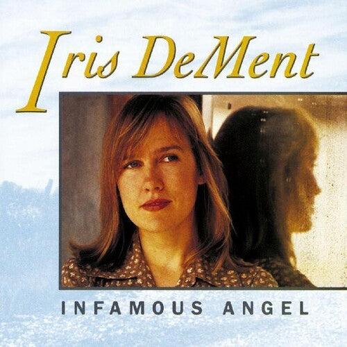 Iris DeMent- Infamous Angel { VINYL LP }
