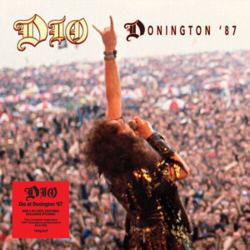 Dio- Dio At Donington '87 { VINYL LP }