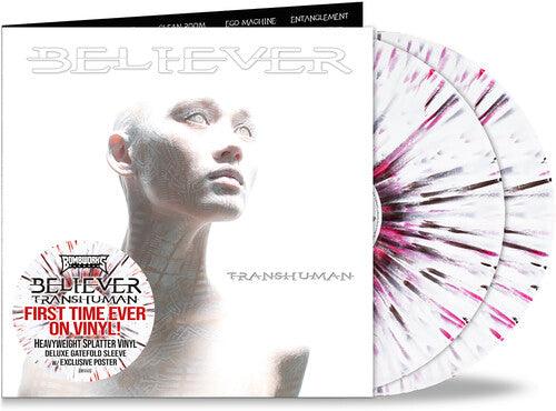 Believer- Transhuman { VINYL LP }